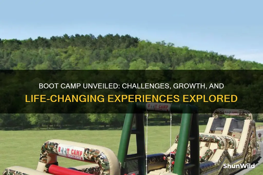 how is boot camp