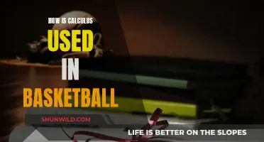 Calculus Strategies for Basketball: Mastering the Game