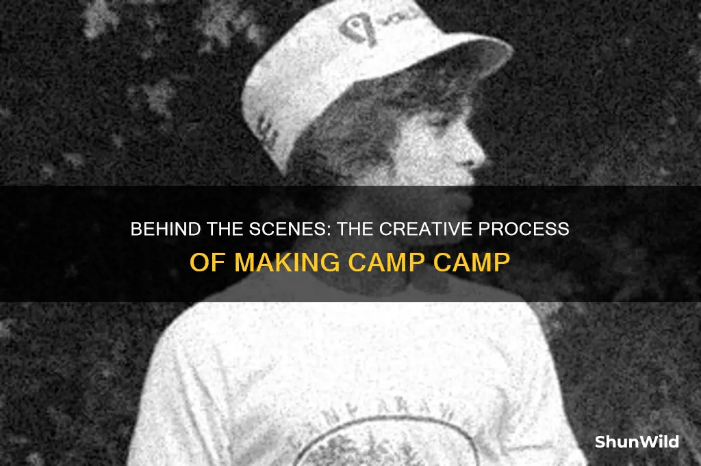 how is camp camp made