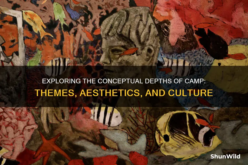 how is camp conceptual