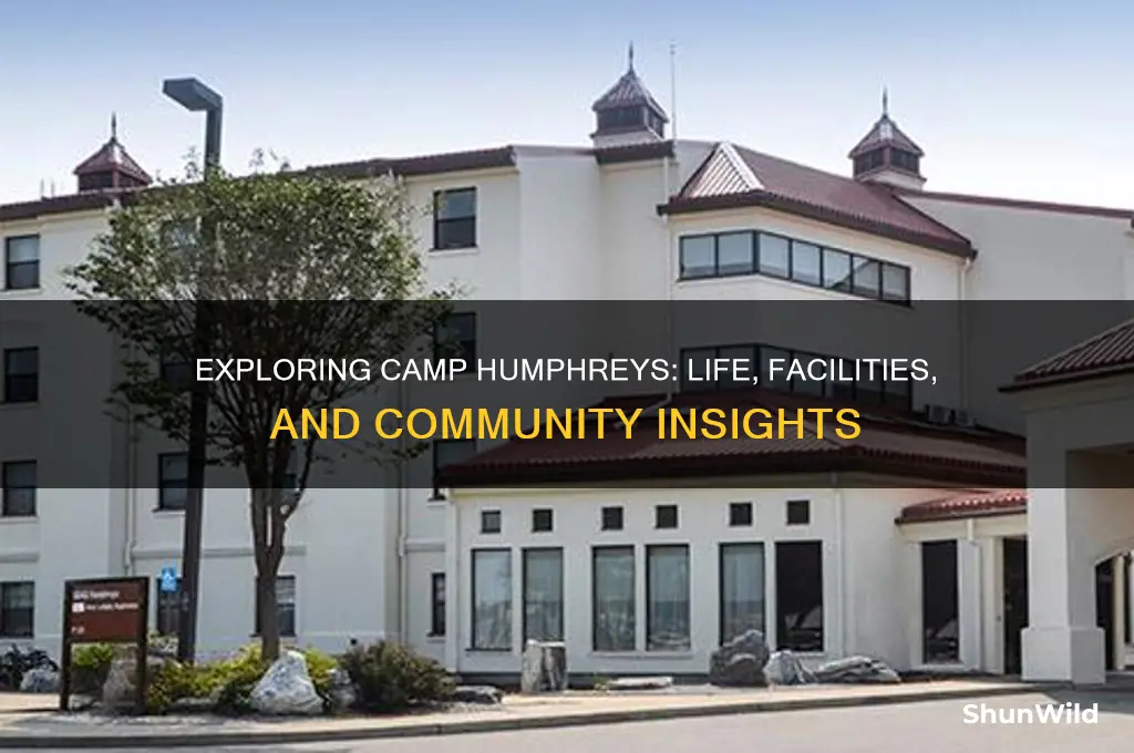 how is camp humphreys