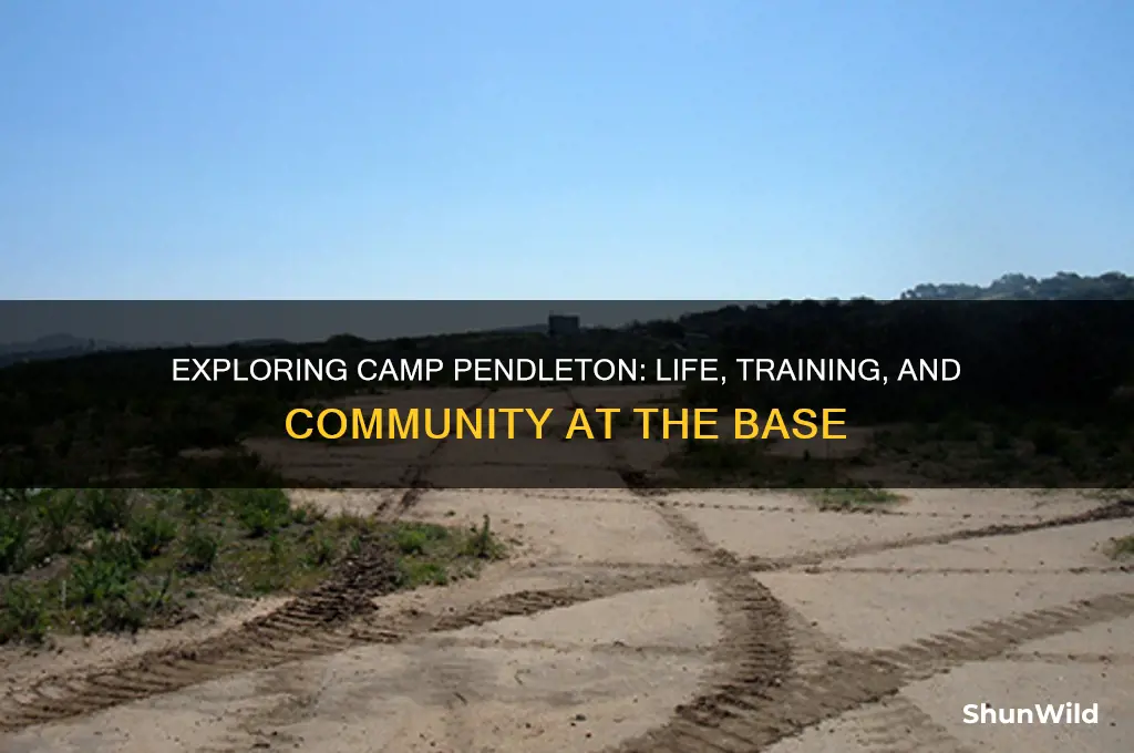 how is camp pendleton
