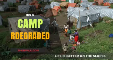 Understanding the Factors Leading to Camp Degradation and Environmental Impact