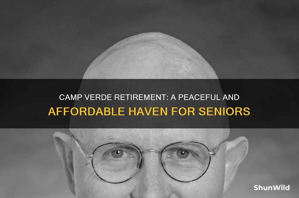 how is camp verde retire