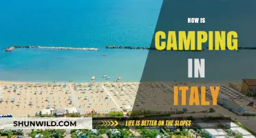Exploring Italy's Stunning Campsites: A Guide to Outdoor Adventures