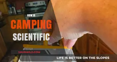 Camping Science: Unveiling Nature's Secrets Through Outdoor Exploration