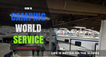 Exploring Camping World Service: Quality, Reliability, and Customer Experience