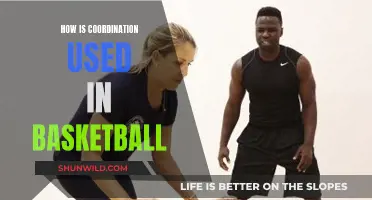 Coordination in Basketball: Mastering the Art of Movement