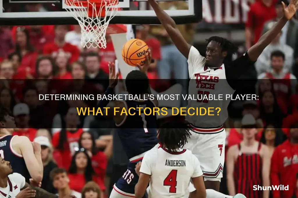 how is determined in basketball