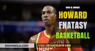 Dwight Howard: A Fantasy Basketball Powerhouse