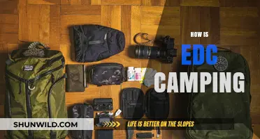 EDC Camping Essentials: Tips for a Comfortable Festival Experience