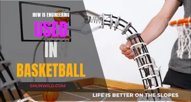 Engineering's Impact: How Tech Transforms the Game of Basketball