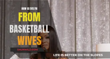 Evelyn's Basketball Wives Journey: A Complex Narrative