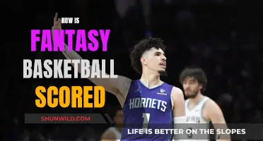 Fantasy Basketball: Understanding the Scoring System