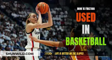 Friction's Role in Basketball: Grip, Control, and Performance