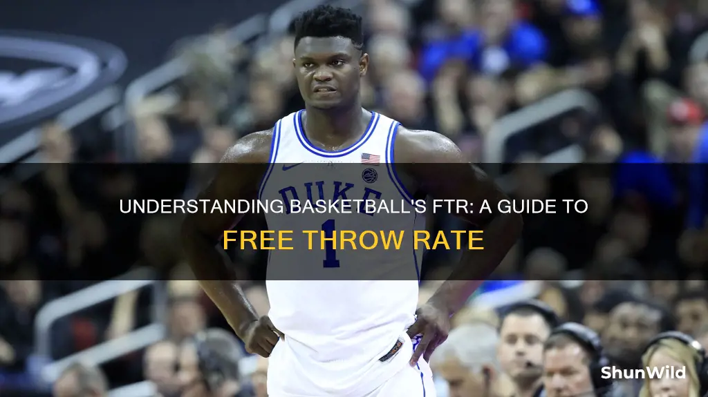 how is ftr calculated basketball