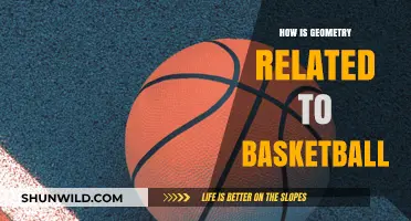 Geometry's Role in Basketball Success