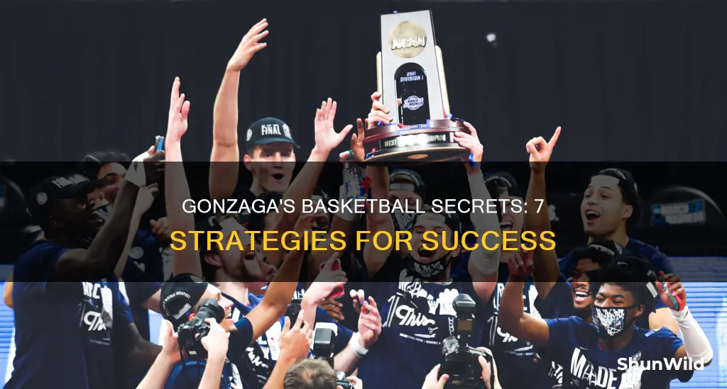 how is gonzaga basketball 7