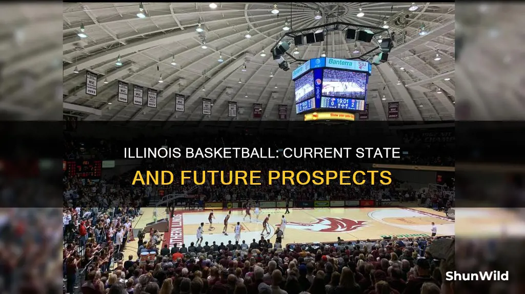 how is illinois basketball doing