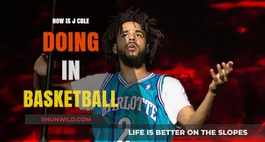 J. Cole's Basketball Journey: A Recap