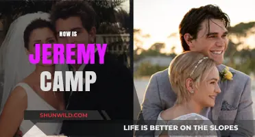 Jeremy Camp's Journey: Faith, Music, and Life Updates
