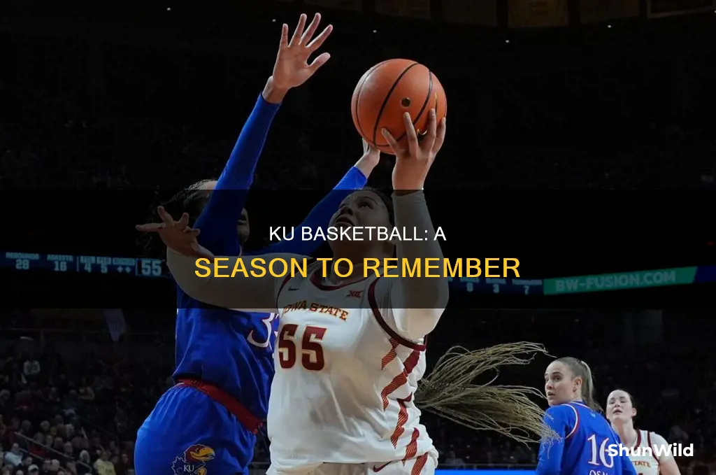 how is ku doing in basketball