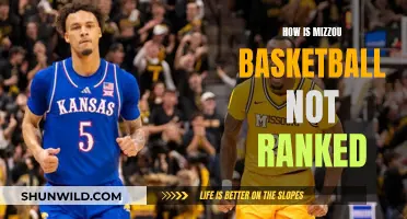Mizzou Basketball: Unranked Despite Strong Performance