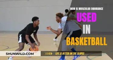 Muscular Endurance: Basketball's Secret Weapon