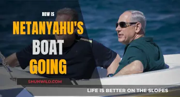 Netanyahu's Boat: Smooth Sailing or Sinking Ship?