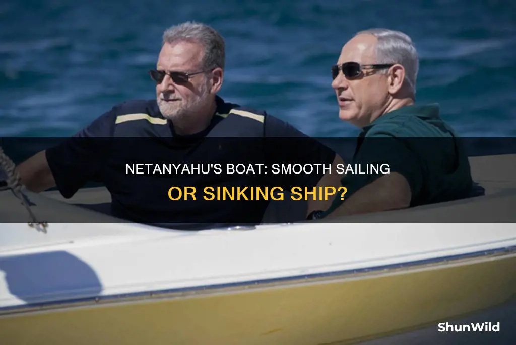how is netanyahu