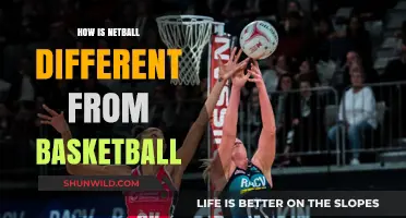 Netball vs Basketball: Rules, Court, and Player Differences