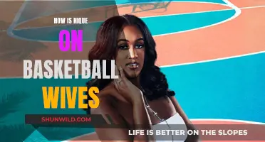 Basketball Wives: Nique's Impact and Influence