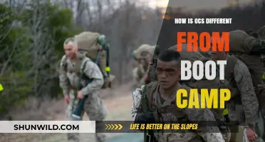 OCS vs. Boot Camp: Key Differences in Military Training Explained