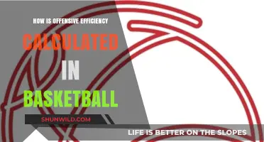 Understanding Offensive Efficiency in Basketball