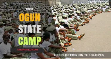 Exploring Ogun State Camp: Facilities, Activities, and Visitor Experiences