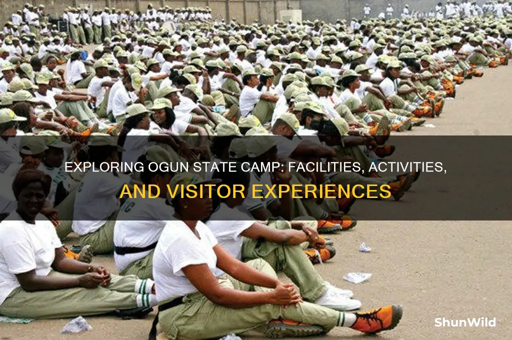 how is ogun state camp