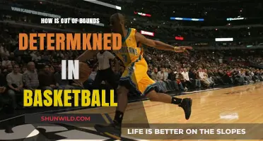 What Defines Out of Bounds in Basketball?