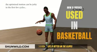 Unleashing the Science: How Physics Elevates Basketball Performance