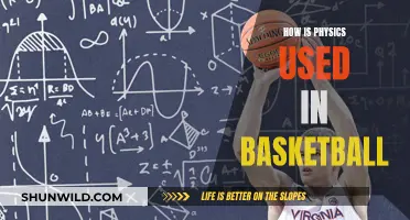 Physics' Role in Basketball: Science and Sport