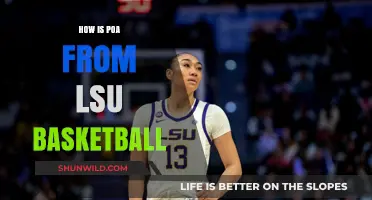 LSU Basketball: POA's Impact