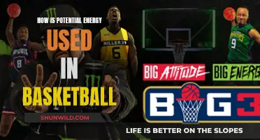 The Role of Potential Energy in Basketball Performance