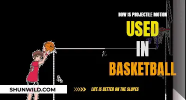 Projectile Motion: Basketball's Science of Shooting and Scoring
