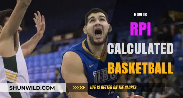 Understanding Basketball's RPI Calculation