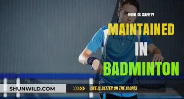 Badminton Safety: Court, Gear, and Player Awareness