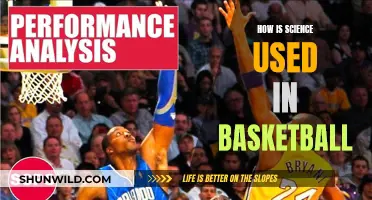 Unleashing Science's Power: How Basketball Benefits from Technological Innovation