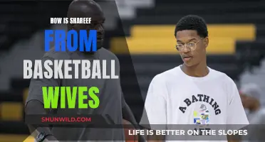 Shareef O'Neal: Basketball Wives Star's Journey and Struggles