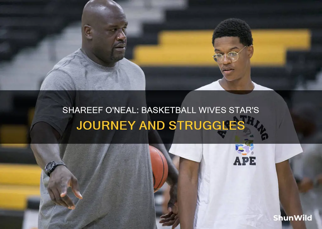 how is shareef from basketball wives