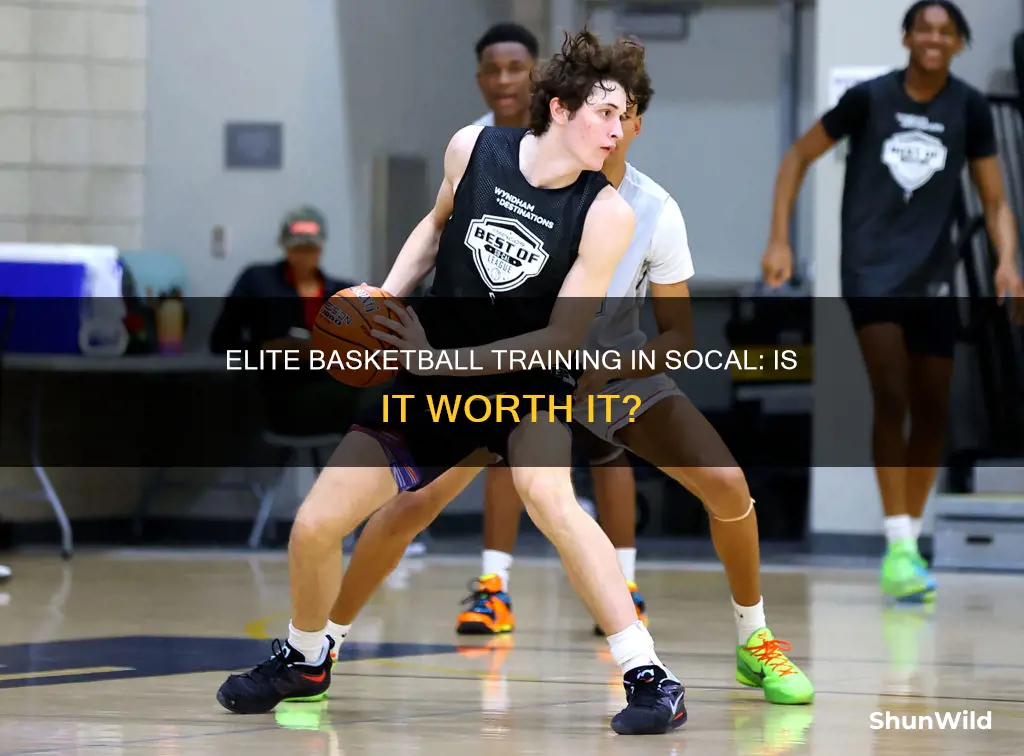 how is socal elite basketball academy