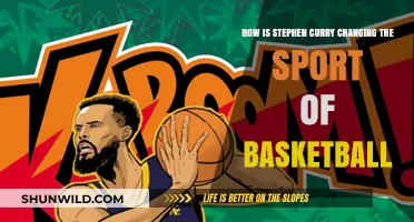 The Evolution of Basketball: Stephen Curry's Impact