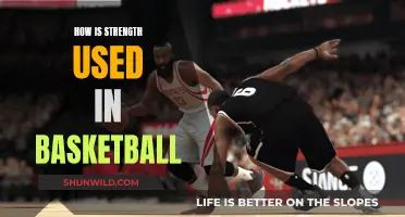 Unleashing Power: Exploring Strength's Role in Basketball Dominance